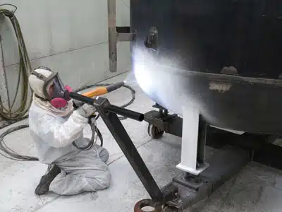 سندبلاست تیوب راکتور‌های پالایشگاهی و معرفی خدمات سندبلاست تجهیزات پالایشگاهی در آرا سازه مهر آرنگ و اجرای آن با مشاوره رایگان و آنلاین - افزایش ایمنی