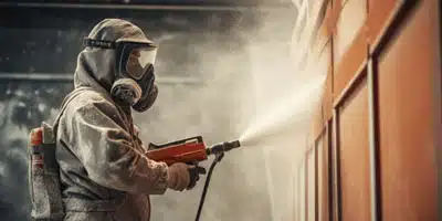 سندبلاست تیوب راکتور‌های پالایشگاهی و معرفی خدمات سندبلاست تجهیزات پالایشگاهی در آرا سازه مهر آرنگ و اجرای آن با مشاوره رایگان و آنلاین - سندبلاست با بیکینگ‌سودا